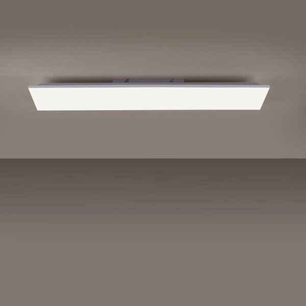 Leuchten Direkt 15621-16 - LED RGB Димируема лампа YUKON LED/26W/230V д.у