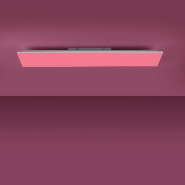 Leuchten Direkt 15621-16 - LED RGB Димируема лампа YUKON LED/26W/230V д.у