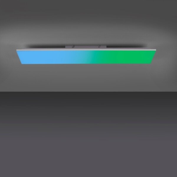 Leuchten Direkt 15621-16 - LED RGB Димируема лампа YUKON LED/26W/230V д.у