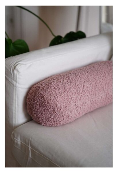 Декоративна възглавница от букле 14x50 cm Top – Mioli Decor