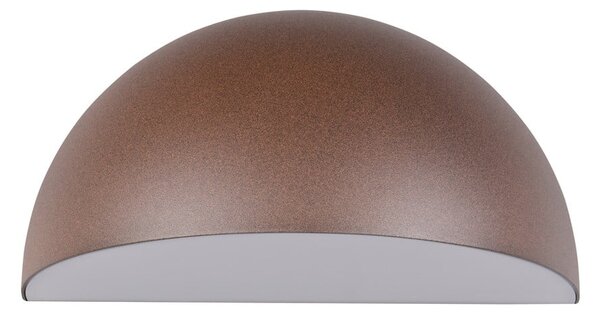 Стенно външно осветително тяло (височина 14 cm) Maas – Trio