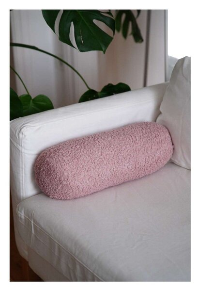 Декоративна възглавница от букле 14x50 cm Top – Mioli Decor
