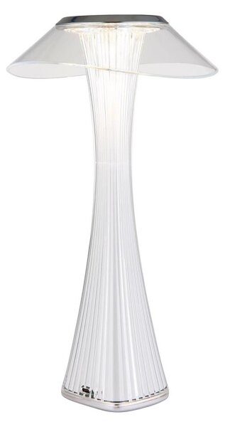 Globo 21025C-LED Димируема акумулаторна настолна лампа AMBRA LED/2,5W/3,7V 2700K/4500K/6500K бял