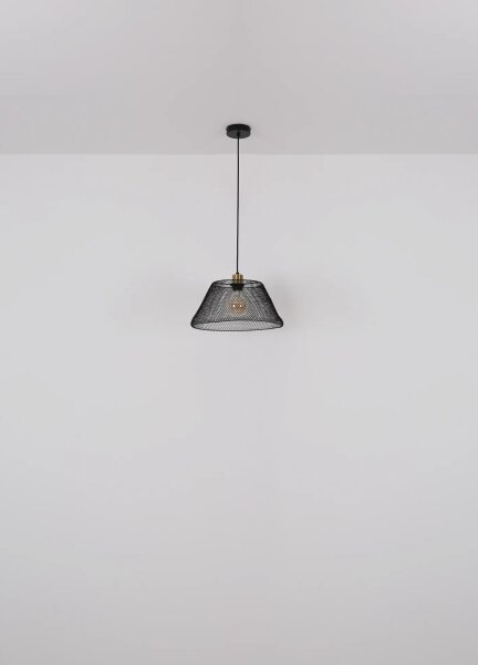 Globo 15646H1 - Пендел BAKU 1xE27/40W/230V Ø 36 см