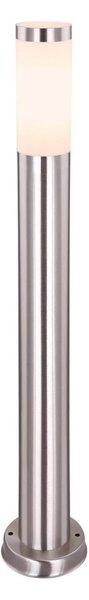 Globo 31588 - Екстериорна лампа BOSTON 1xE27/23W/230V IP44 80 см лъскав хром