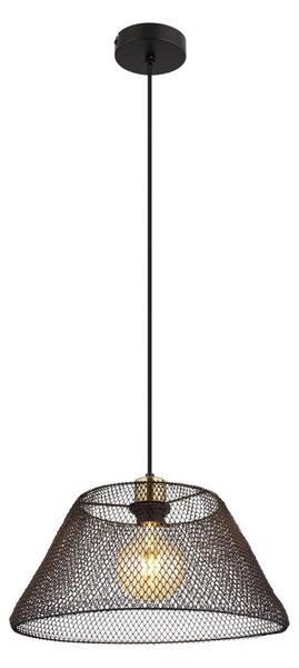 Globo 15646H1 - Пендел BAKU 1xE27/40W/230V Ø 36 см