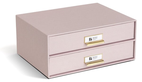 Картонен органайзер с чекмеджета Birger Restore Paper Laminate – Bigso