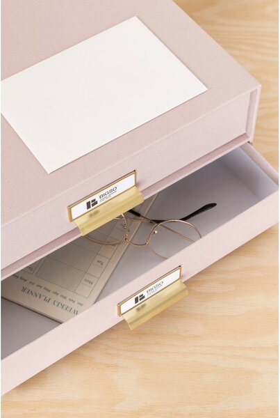 Картонен органайзер с чекмеджета Birger Restore Paper Laminate – Bigso