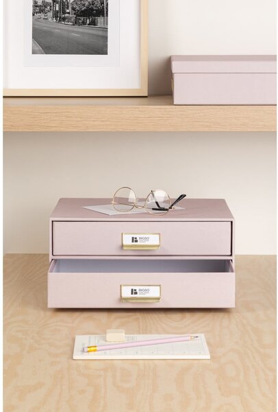 Картонен органайзер с чекмеджета Birger Restore Paper Laminate – Bigso