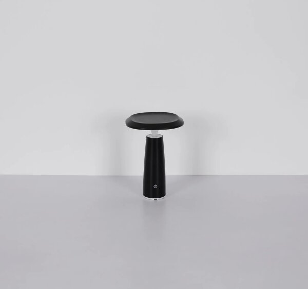 Globo 21022 - LED Димируема акумулаторна настолна лампа BOWIE LED/1,2W/3,7V 1500mAh 3000K