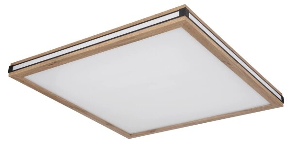 Globo 41589D3 - LED Димируем плафон CARLA LED/36W/230V 3000K 60x60 cm