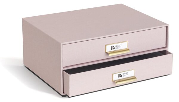 Картонен органайзер с чекмеджета Birger Restore Paper Laminate – Bigso