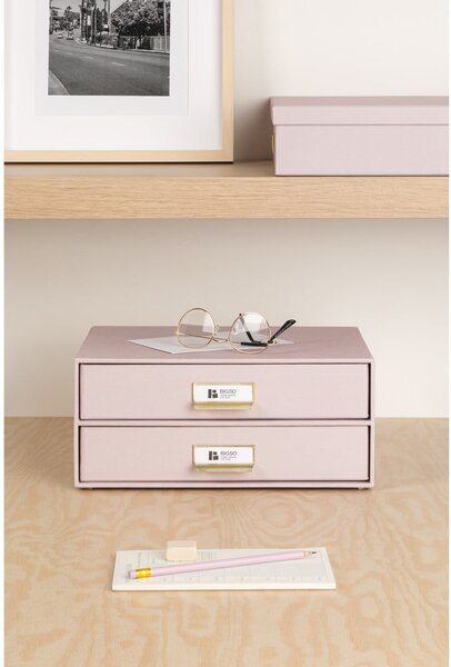 Картонен органайзер с чекмеджета Birger Restore Paper Laminate – Bigso