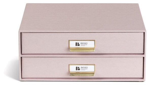 Картонен органайзер с чекмеджета Birger Restore Paper Laminate – Bigso