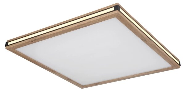 Globo 41589D3 - LED Димируем плафон CARLA LED/36W/230V 3000K 60x60 cm