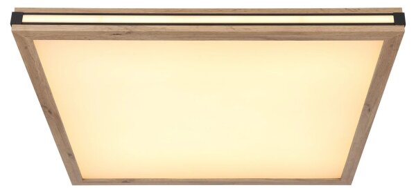 Globo 41589D3 - LED Димируем плафон CARLA LED/36W/230V 3000K 60x60 cm