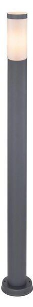 Globo 3159A - Екстериорна лампа BOSTON 1xE27/60W/230V IP44 110 см антрацит