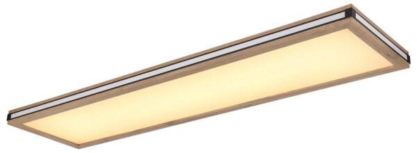 Globo 41589D5 - LED Димируем плафон CARLA LED/36W/230V 3000K 30x120 cm