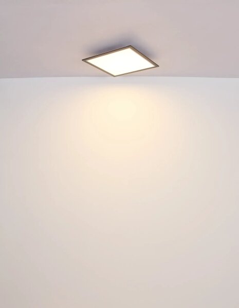 Globo 41582D2 - LED Плафониера DOHA LED/24W/230V
