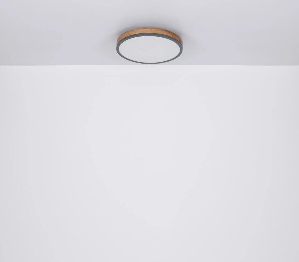 Globo 416080WD4R-CCT - LED Димируем плафон DORO LED/40W/230V 2700-6500K + д.у