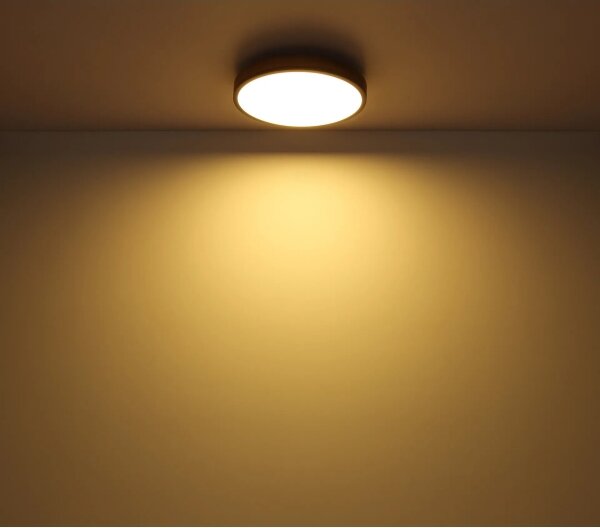 Globo 416080WD4R-CCT - LED Димируем плафон DORO LED/40W/230V 2700-6500K + д.у