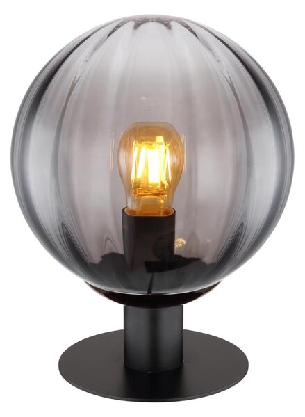 Globo 15216T - Настолна лампа DALLERTA 1xE27/12W/230V