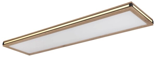 Globo 41589D5 - LED Димируем плафон CARLA LED/36W/230V 3000K 30x120 cm