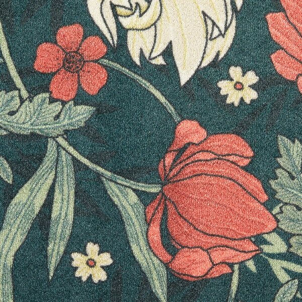 Изтривалка 40x60 cm William Morris Rose – Artsy Doormats