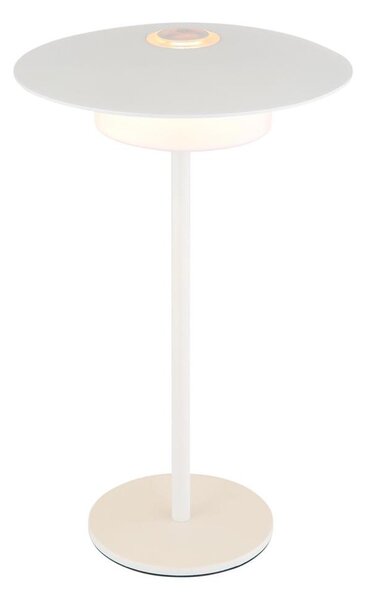 Globo 21024W-LED LED настолна лампа KYLER, 3W, 1800-3000K, бяла