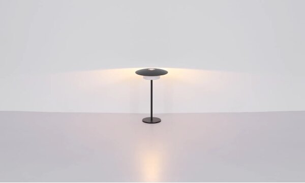 Globo 21024G-LED LED настолна лампа KYLER, 3W, 1800-3000K, сивa