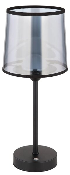 Globo 21008S - LED настолна лампа LUNKI LED/2,5W/3,7V 2700-6500K черна