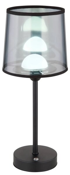 Globo 21008S - LED настолна лампа LUNKI LED/2,5W/3,7V 2700-6500K черна