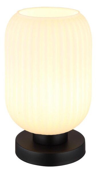 Globo 15469TO - Настолна лампа NORMY 1xE27/40W/230V бял