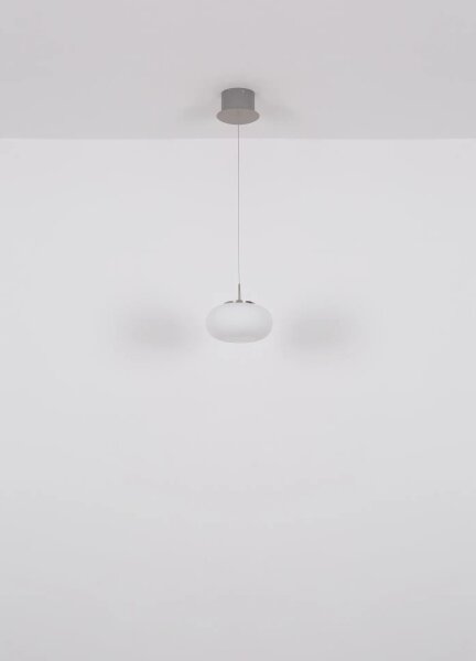 Globo 15744HN - LED Пендел QUINTARA LED/6W/230V бял