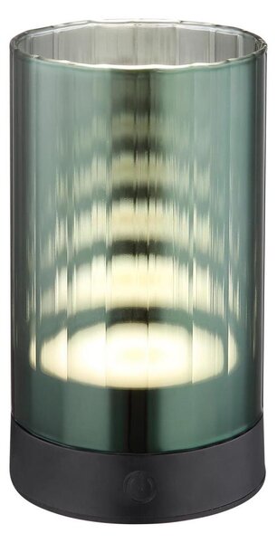 Globo 21012G -LED Екстериорна настолна лампа PIXY LED/2W/3,7V 2700/4000/6500K IP44 зелен