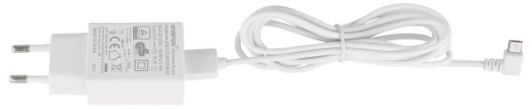 Globo 58433G - LED регулируема настолна лампа RIDLEY LED/4,6W/3,7V 3000K сива