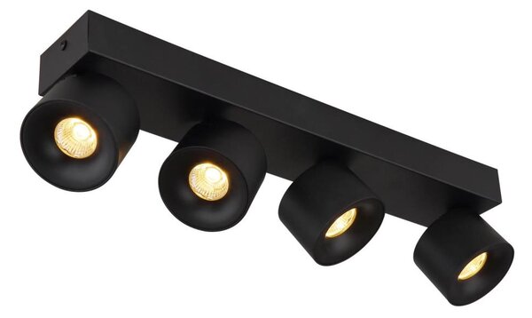 Globo 56961-4B - LED Спот RAE 4xLED/6W/230V черен