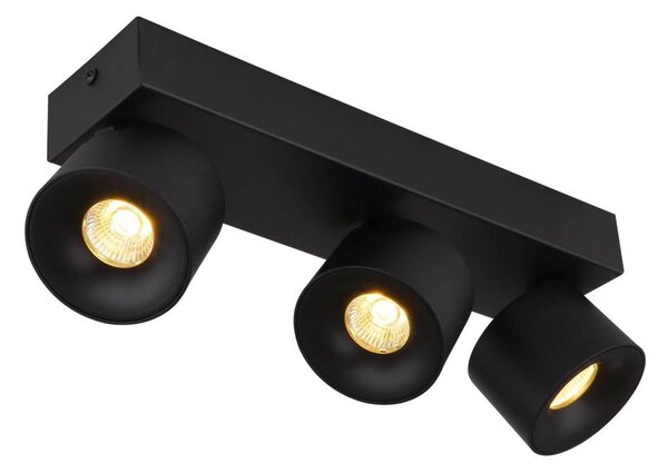 Globo 56961-3B - LED Спот RAE 3xLED/6W/230V черен