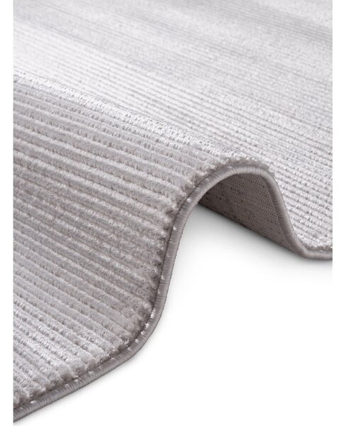 Сиво-кремав килим 120x170 cm Perles Dolomite – Elle Decoration