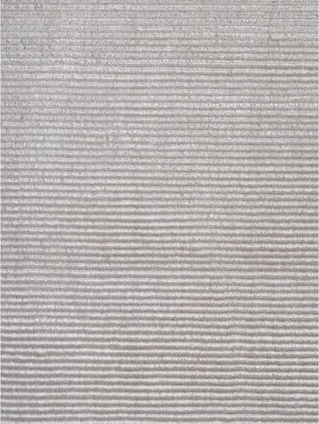 Сиво-кремав килим 120x170 cm Perles Dolomite – Elle Decoration