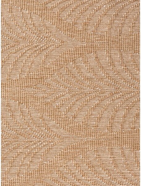 Килим за открито и закрито в цвят слонова кост и бежово 120x170 cm Duet Liora – NORTHRUGS