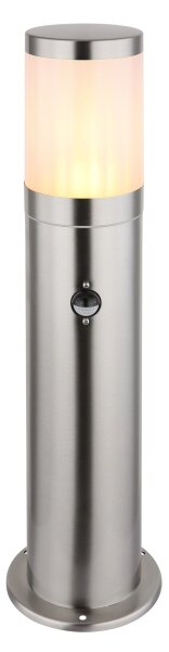 Globo 32015S - Екстериорна лампа със сензор XELOO 1xE27/60W/230V 50 см