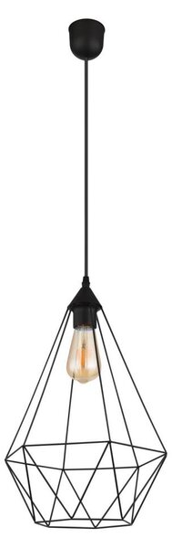 Globo 15745H1 - Пендел ZACHARY 1xE27/60W/230V Ø 30 см