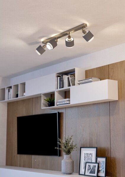Eglo 901048 - Спот BELLIZZI 4xE14/7,5W/230V