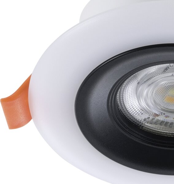 Eglo 901118- Комплект 3xLED RGB димируемо осветително тяло за баня CALONGE 3,8W/230V IP44 + с дистанционно управление
