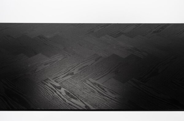 Трапезна маса в дъбов декор 80x160 cm Fabio – White Label