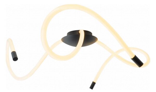 Zuma Line 20008-3X1BK - LED полилей BALBO LED/42W/230V 3000/4000/6000K