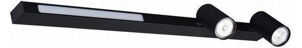Zuma Line S230757203 - LED точково осветително тяло MANNARI 2xGU10/5W/230V + LED