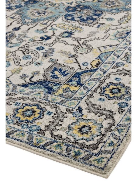 Син килим 120x170 cm Nova Persian Blue – Asiatic Carpets