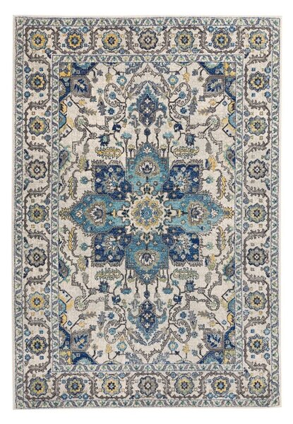 Син килим 120x170 cm Nova Persian Blue – Asiatic Carpets